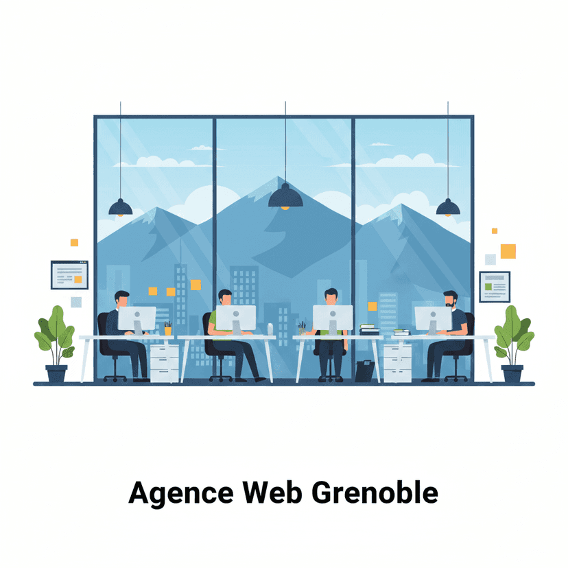 Comment choisir la bonne agence web à Grenoble ?