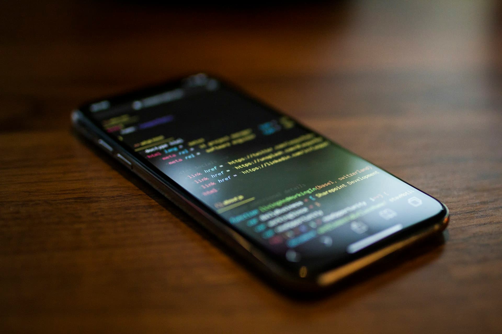 Développement d'application mobile à Nantes